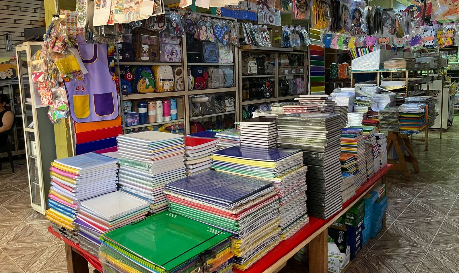 Librería CONAVI - Libros y Materiales